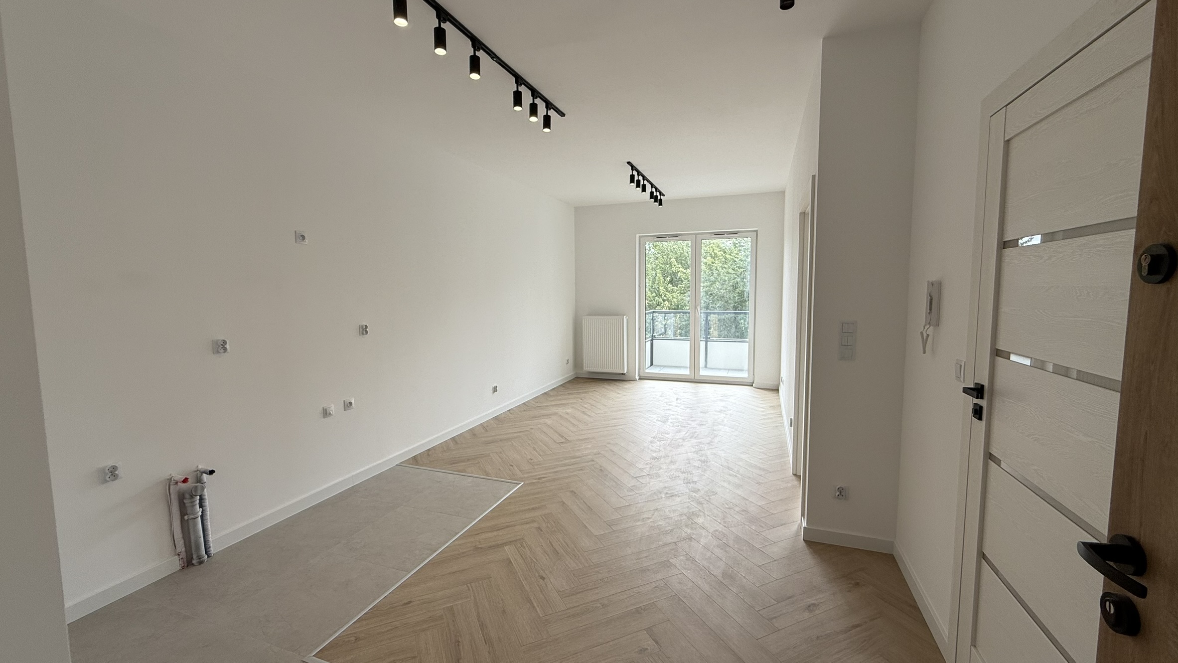 Apartament M80 Gliwice ul. Kochanowskiego