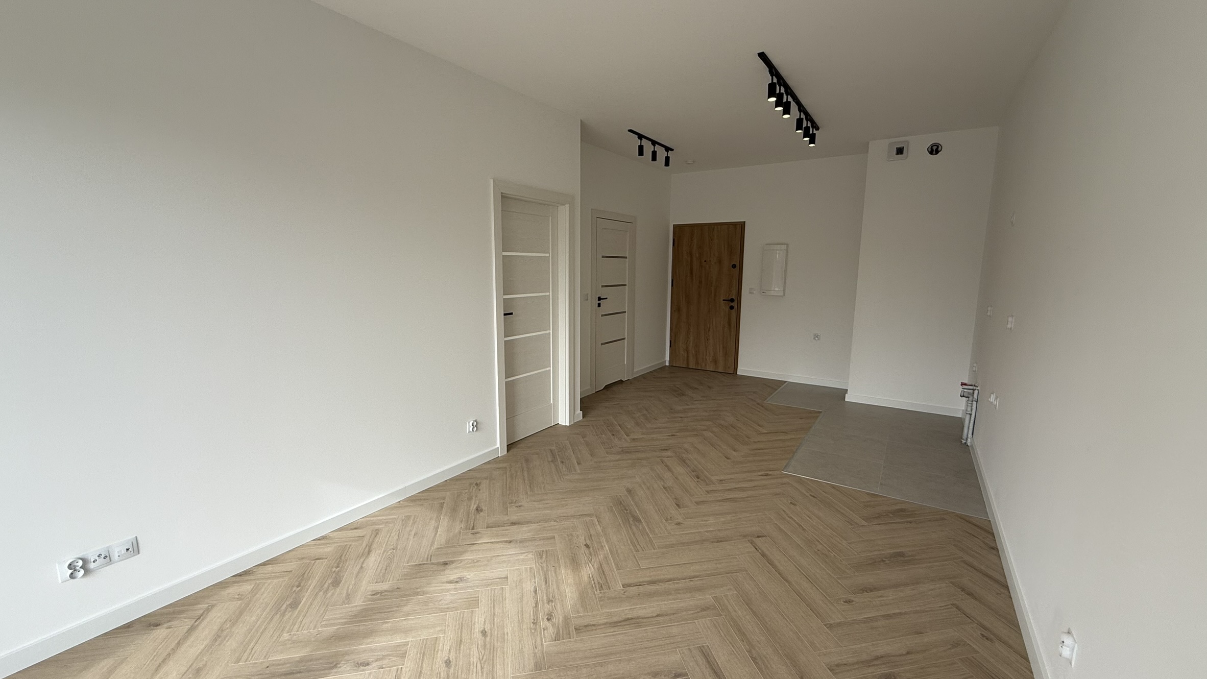 Apartament M80 Gliwice ul. Kochanowskiego